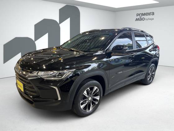 CHEVROLET TRACKER 1.2 TURBO FLEX PREMIER AUTOMÁTICO
